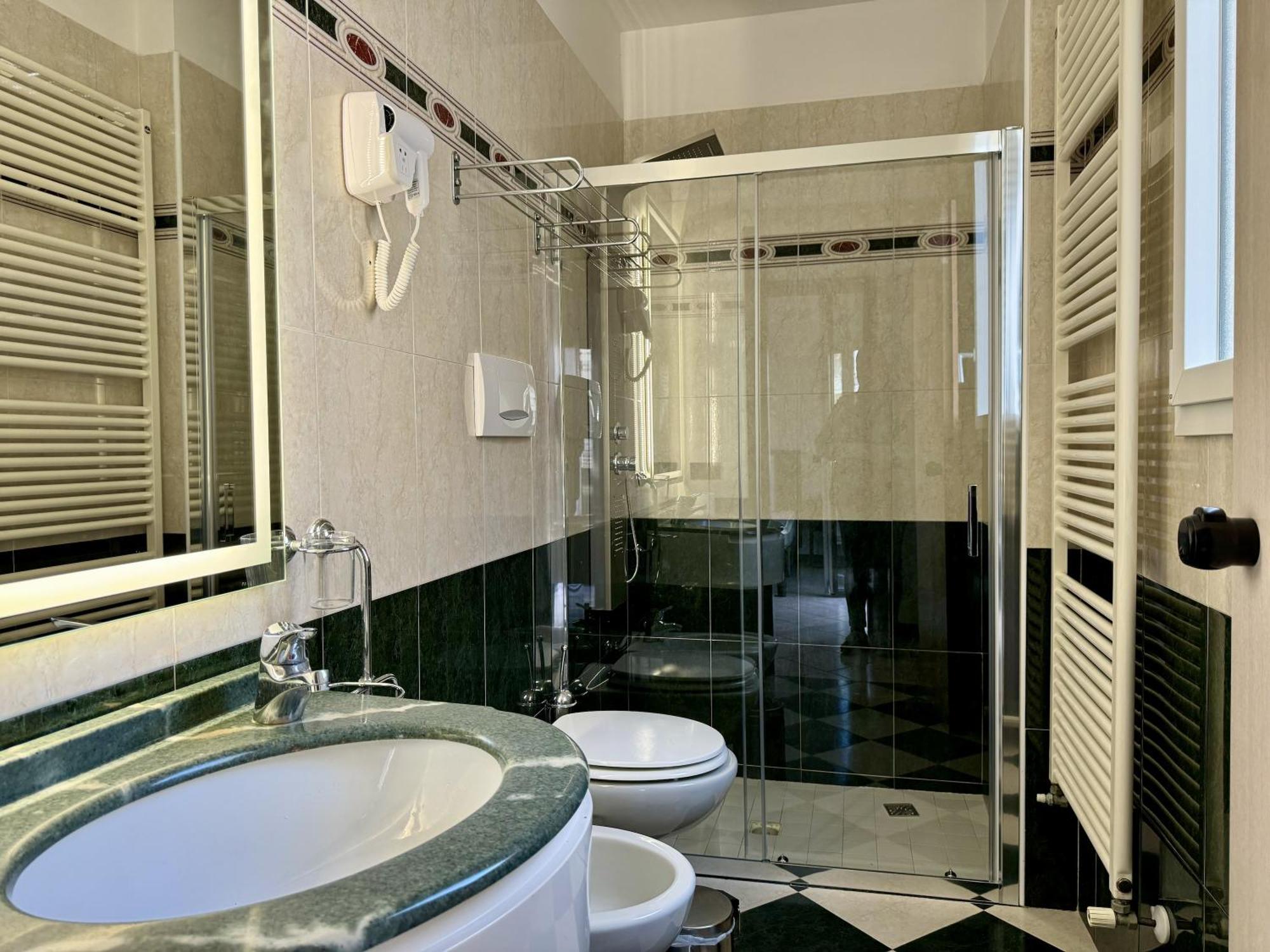 Appartamenti Leone - Vista Mare - Pet Friendly Rimini Exteriér fotografie